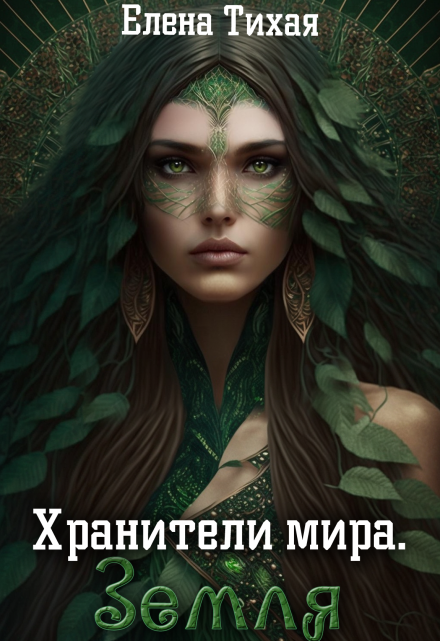 Книга. "Хранители мира. Земля" читать онлайн