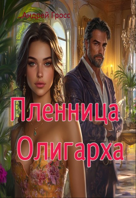 Книга. "Пленница олигарха" читать онлайн