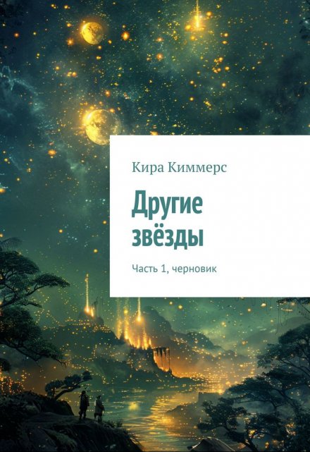 Книга. "Другие звёзды. Часть 1. Черновик" читать онлайн