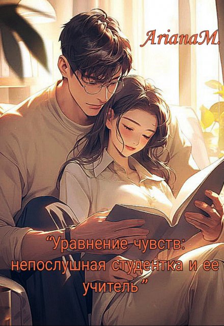 Книга. "“уравнение чувств: непослушная студентка и ее учитель”" читать онлайн