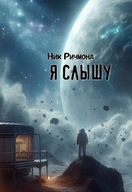 Книга. "Я слышу" читать онлайн