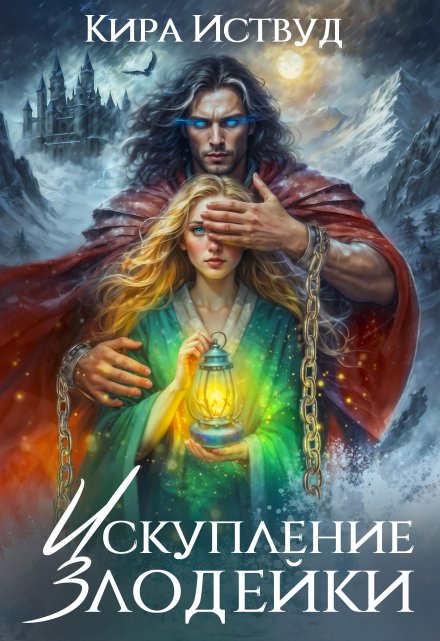 Книга. "Искупление злодейки" читать онлайн