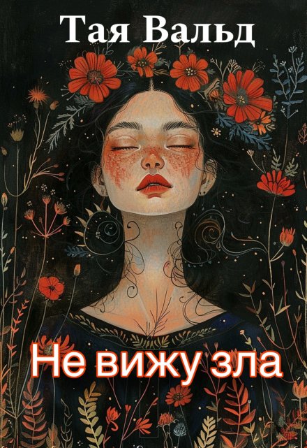 Книга. "Не вижу зла" читать онлайн