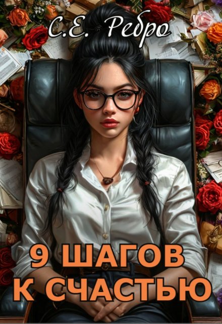 Книга. "9 шагов к счастью" читать онлайн