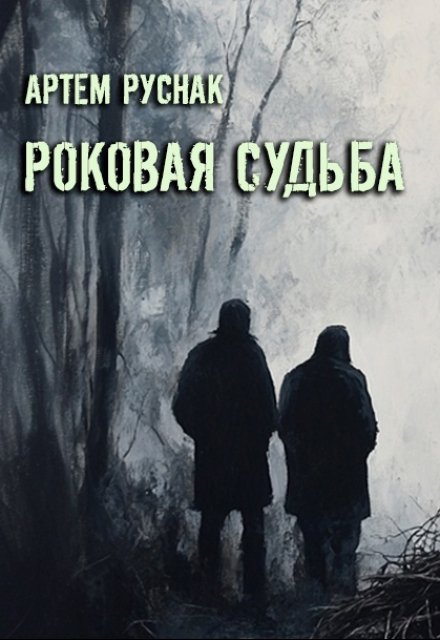 Книга. "Роковая судьба" читать онлайн