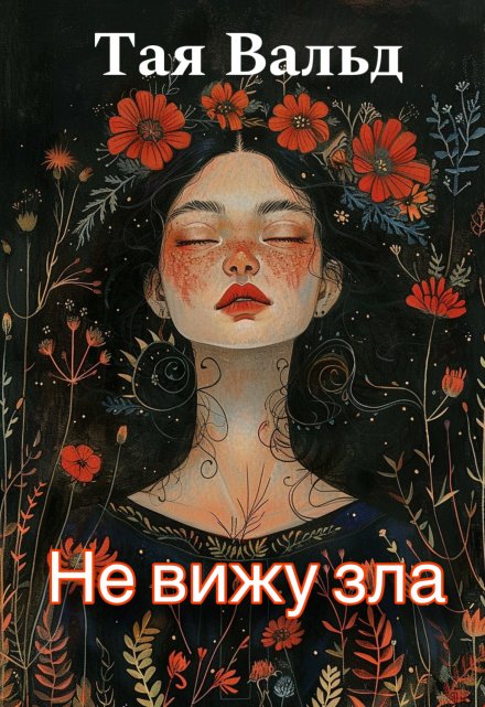 Книга. "Не вижу зла" читать онлайн