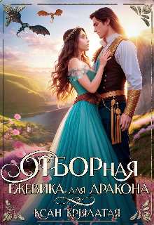 Книга. "Отборная Ежевика для дракона" читать онлайн