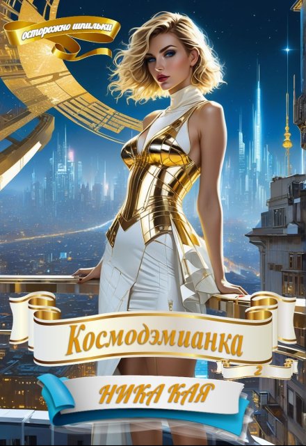 Книга. "Космодэмианка 2" читать онлайн