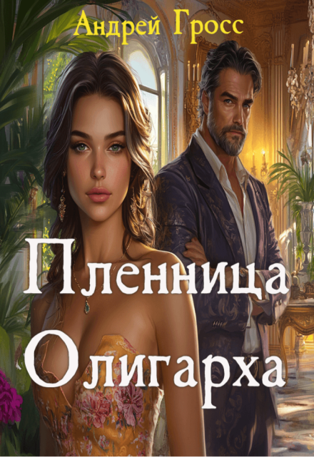 Книга. "Пленница олигарха" читать онлайн