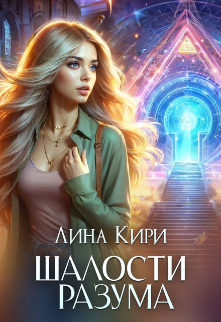 Книга. "Шалости разума Книга 2" читать онлайн