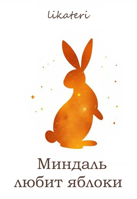 Книга. "Миндаль любит яблоки " читать онлайн