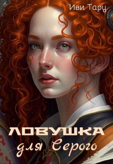 Книга. "Ловушка для Серого" читать онлайн