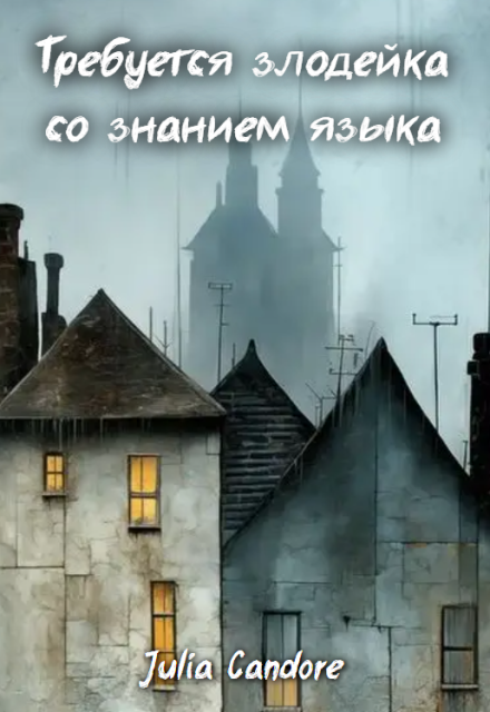 Книга. "Требуется злодейка со знанием языка" читать онлайн