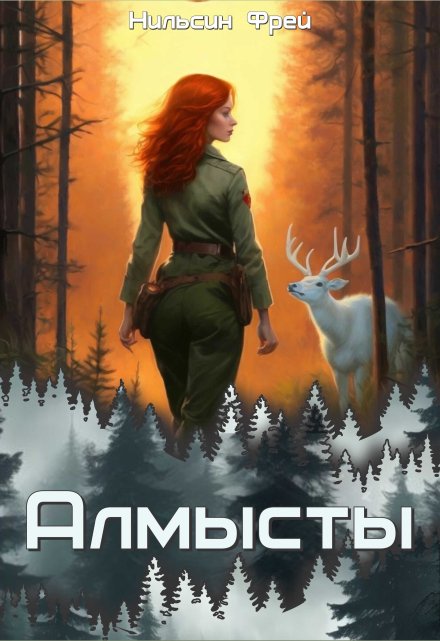 Книга. "Алмысты" читать онлайн