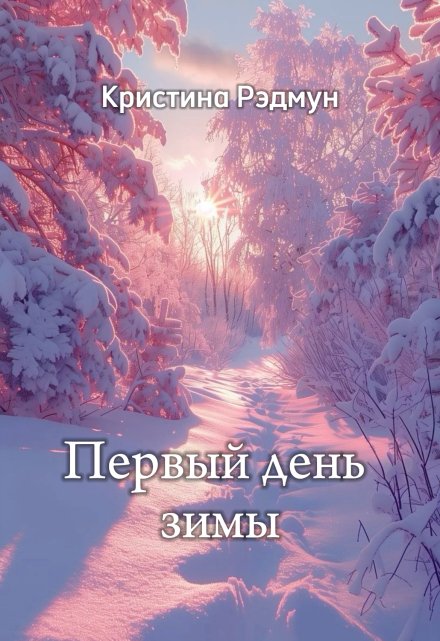 Книга. "Первый день зимы" читать онлайн