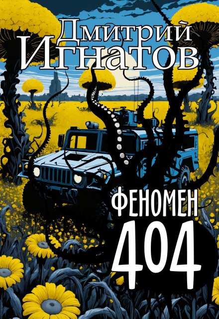 Книга. "Феномен 404" читать онлайн