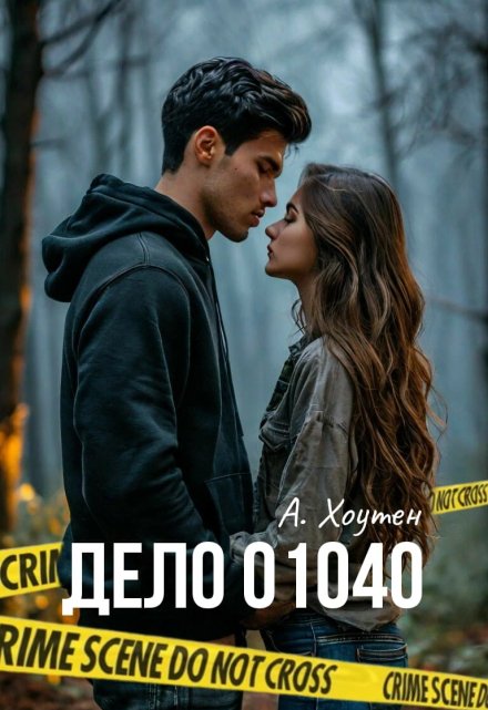 Книга. "Дело 01040" читать онлайн