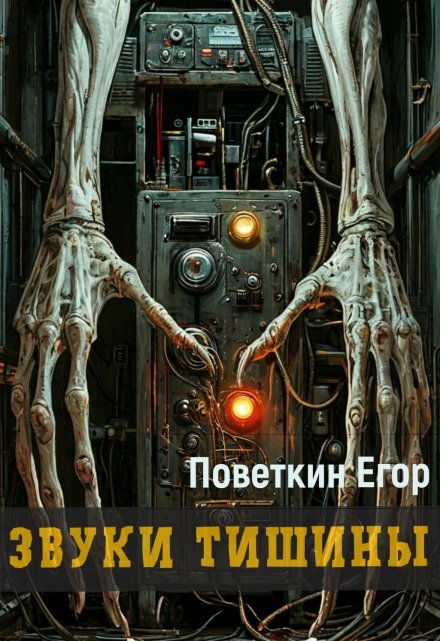 Книга. "Звуки тишины" читать онлайн