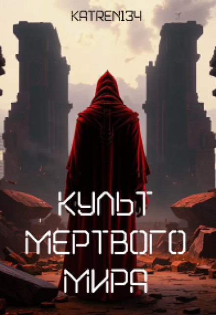 Книга. "Культ мертвого мира" читать онлайн