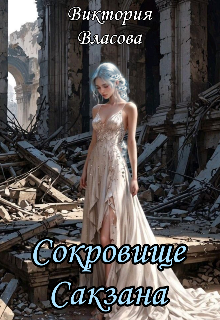 Книга. "Сокровище Сакзана" читать онлайн