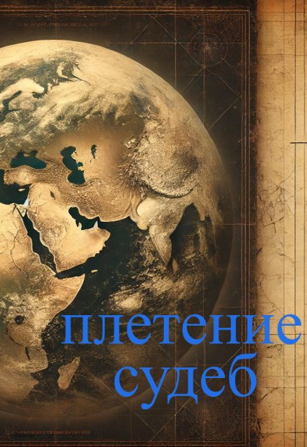 Книга. "Плетение судеб" читать онлайн