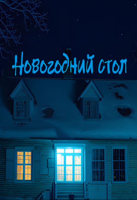 Книга. "Новогодний стол" читать онлайн