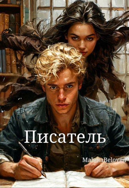 Книга. "Писатель." читать онлайн