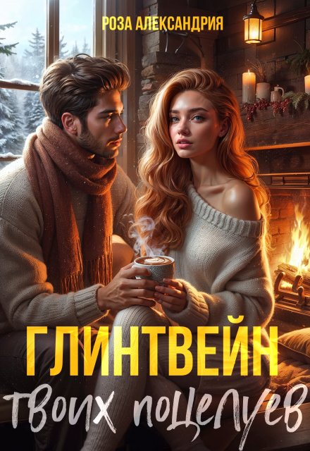 Книга. "Глинтвейн твоих поцелуев" читать онлайн