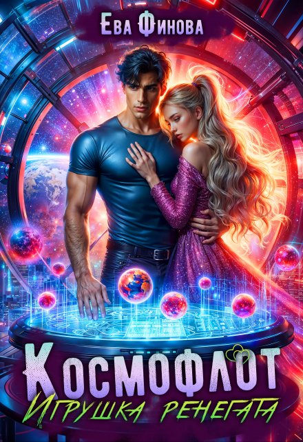 Книга. "Космофлот. Игрушка ренегата" читать онлайн