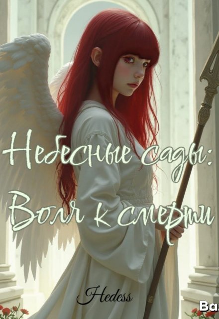 Книга. "Небесные сады: Воля к смерти" читать онлайн