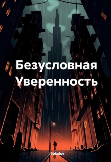 Книга. "Безусловная уверенность" читать онлайн