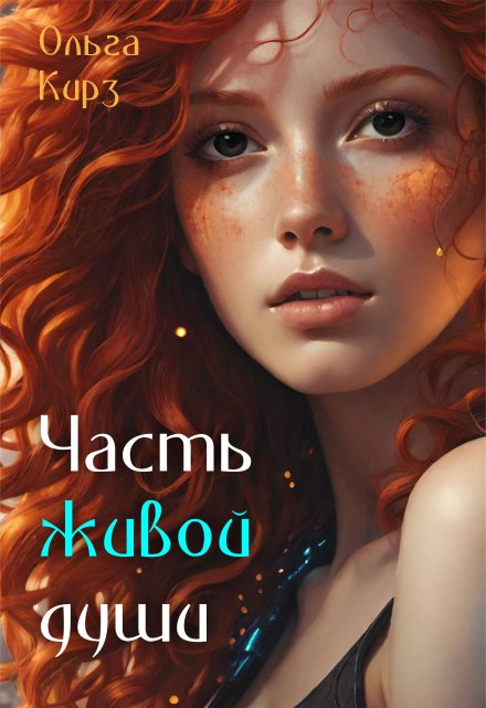 Книга. "Часть живой души. Книга 1: Любовь пронзающая время" читать онлайн