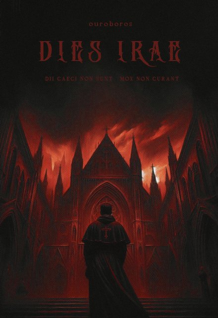 Книга. "Dies Irae" читать онлайн