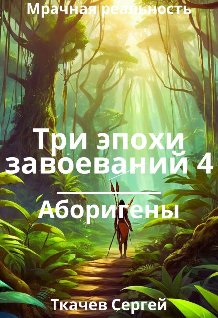 Книга. "Три эпохи завоеваний 4" читать онлайн