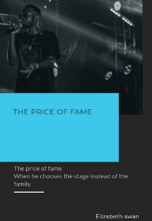 Книга. "The price of fame " читать онлайн