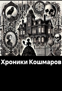 Книга. "Хроники кошмаров." читать онлайн