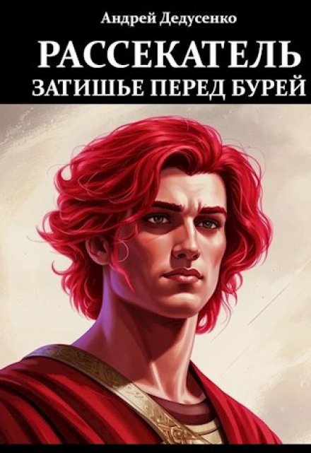 Книга. "Рассекатель. Книга 1 Затишье перед бурей" читать онлайн