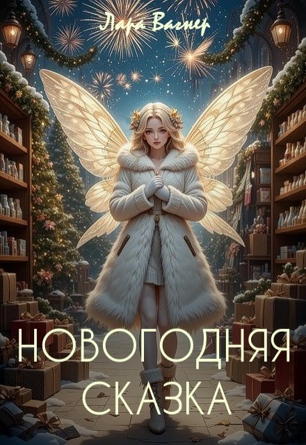 Книга. "Новогодняя сказка" читать онлайн