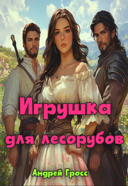 Книга. "Игрушка для лесорубов" читать онлайн