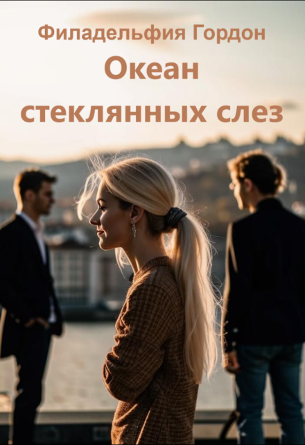 Книга. "Океан стеклянных слез" читать онлайн