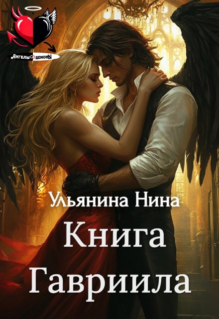 Книга. "Книга Гавриила" читать онлайн