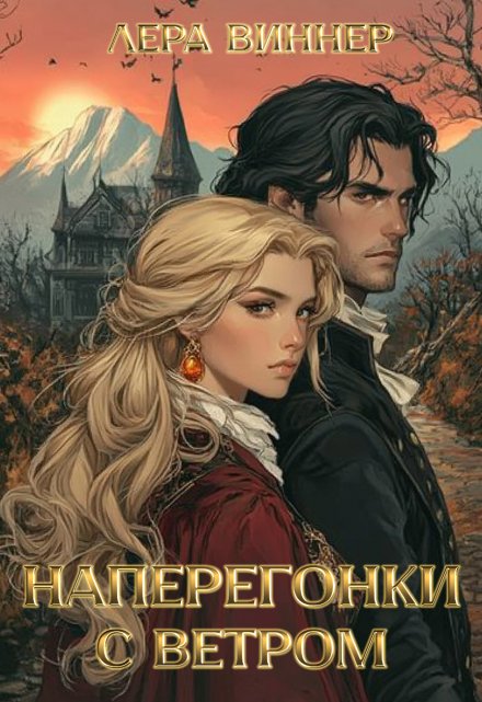 Книга. "Наперегонки с ветром" читать онлайн