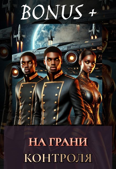 Книга. "На Грани Контроля " читать онлайн