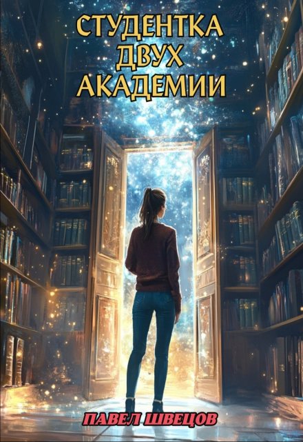 Книга. "Студентка двух академий " читать онлайн