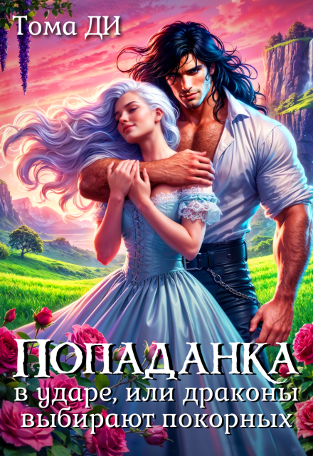 Книга. "Попаданка в ударе, или драконы выбирают покорных" читать онлайн