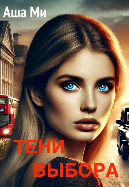 Книга. "Тени выбора (2 часть)" читать онлайн