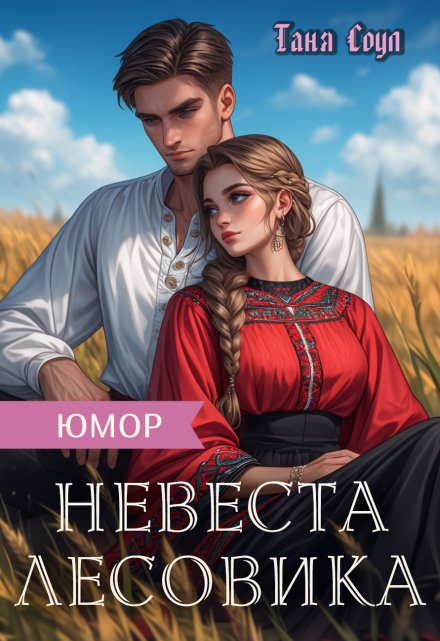 Книга. "Невеста Лесовика" читать онлайн