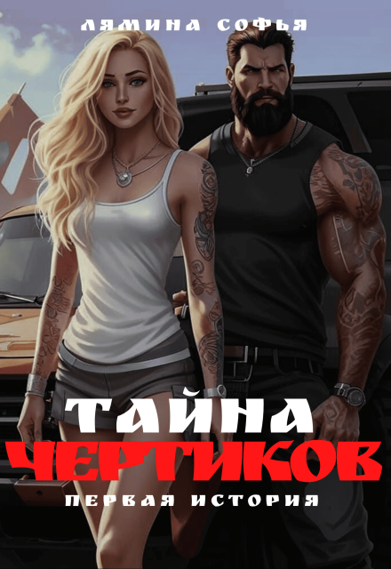 Книга. "Тайна Чертиков" читать онлайн