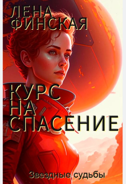 Книга. "Курс на спасение" читать онлайн