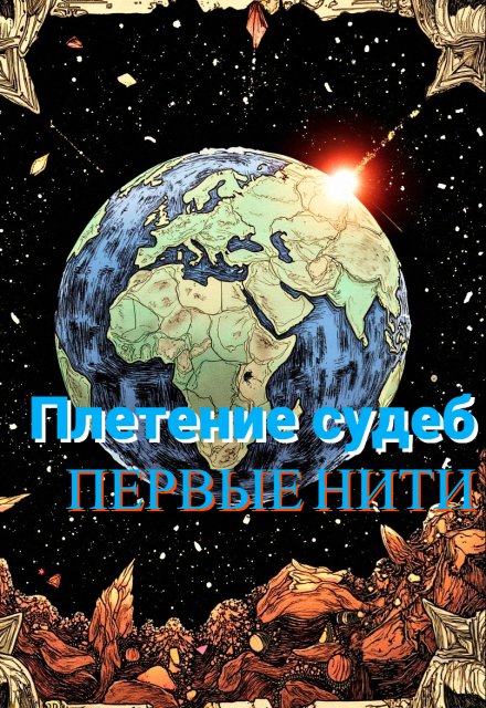 Книга. "Плетение судеб: начало первых нитей" читать онлайн